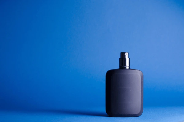 perfumes-on-blue-background-600nw-1273501459
