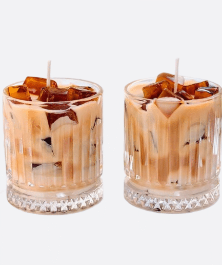 Iced Coffee Candle