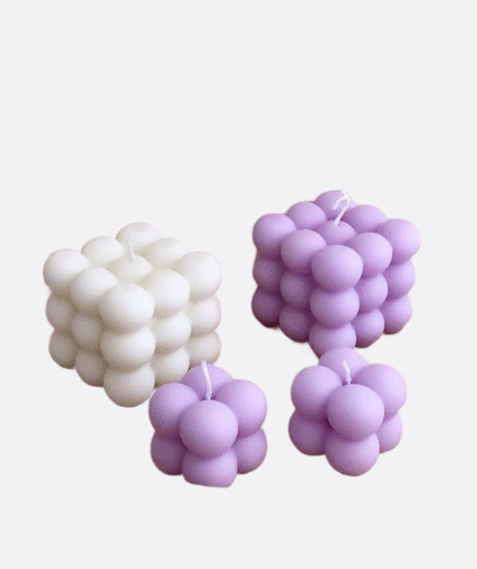 Bubble Candle