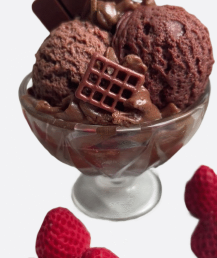 Ice  Cream Candle